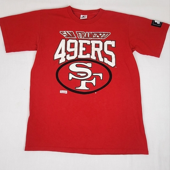 STARTER Other - San Francisco 49ers Vintage Starter Single Stitch Tee Shirt.